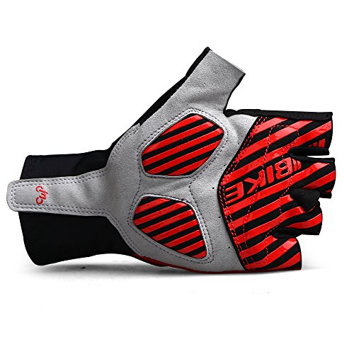 Inbike Fahrradhandschuhe Mit Gel Herren - 8