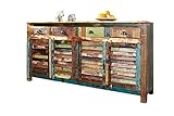sideboard shabby gebraucht Lieferung erfolgt ohne Dekoration