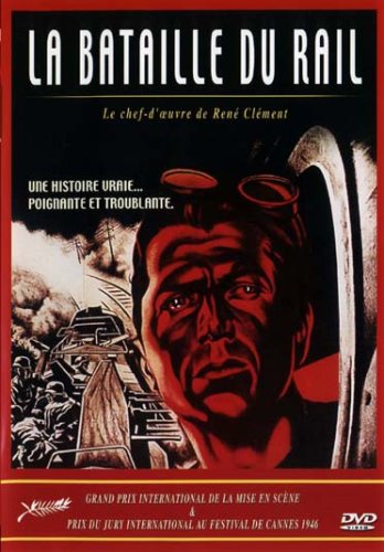 couverture de : La bataille du rail