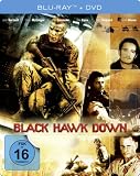 Black Hawk Down - Steelbook  (+ DVD) [Blu-ray] - Josh Hartnett