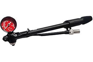 Rock Shox Gabel-/Dämpferpumpe max. 20 bar/300 psi 00.4315.023.010 Fahrrad
