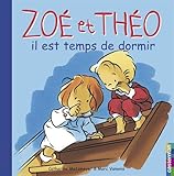 Zoé et Théo, il est temps de dormir