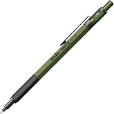 Scrikss Ofis Matri-X Versatil 0.7 mm Kalem, Silgili, Yeşil