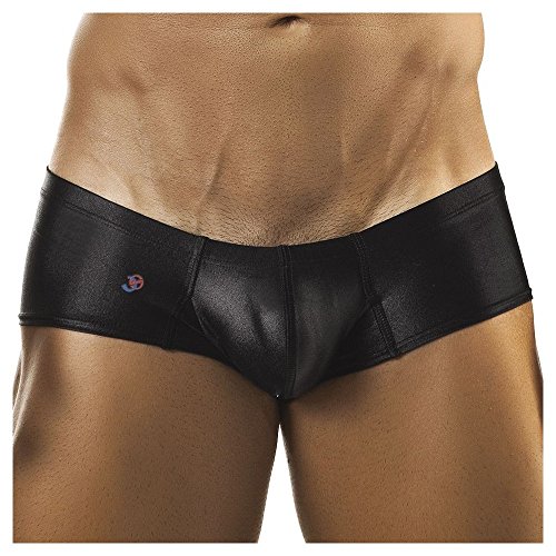 Preisvergleich Produktbild JOE SNYDER Herren Boxershort Schwarz Noir Perle M