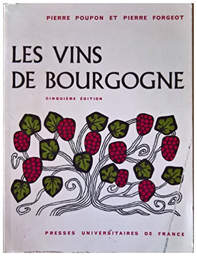 Les vins de bourgogne en ligne Les vins de bourgogne en ligne
