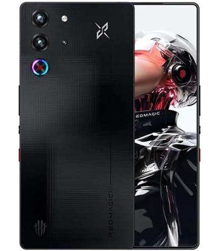 RedMagic 9 Pro Dual Sim 12GB RAM 256GB 5G Sleet: Buy Online