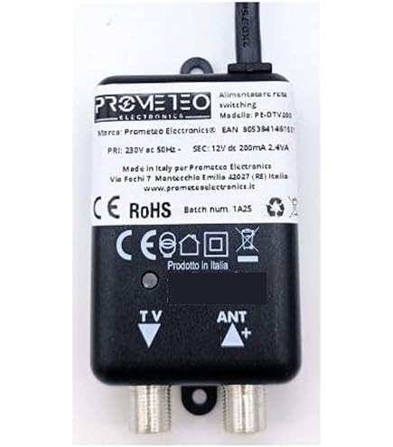 Amplificatore Antenna Da Interni - Foto 11