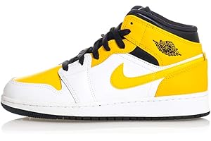 NIKE Air Jordan 1 Mid GS US EU 554725-170