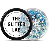 The Glitter Lab Jel Formlu Parlak - Confetti Face