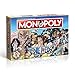 Produktbild One Piece - Monopoly - Deutsche Version