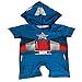 Captain America Avengers Superhero Comic Baby Toddler Boy Superhero Comic Romper Party Play Outfit. (18-24 Months)