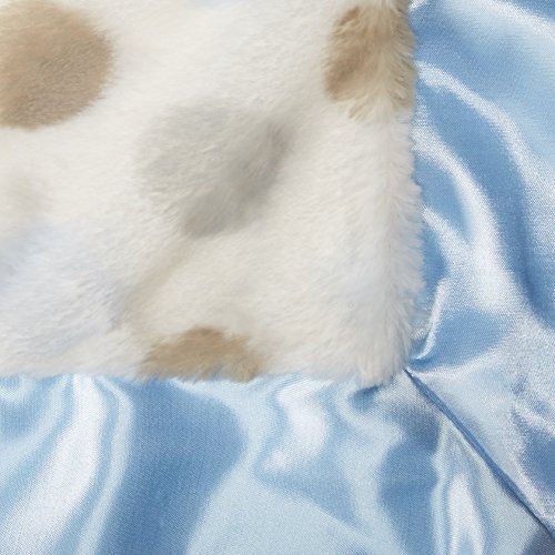 Little Giraffe Little G Blanky (Blue)