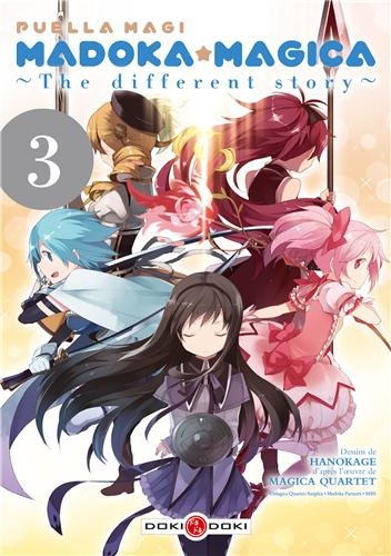 Puella Magi Madoka Magica - The Different Story — Tome 3