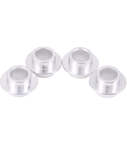 Ruote Per Pattini In Linea K2 Skates BOLT 90mm 85A - Pack Da 4, Per Unisex-Adult, Nero - Foto 12