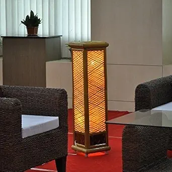 KraftInn Contemporary Floor Lamp (Large)
