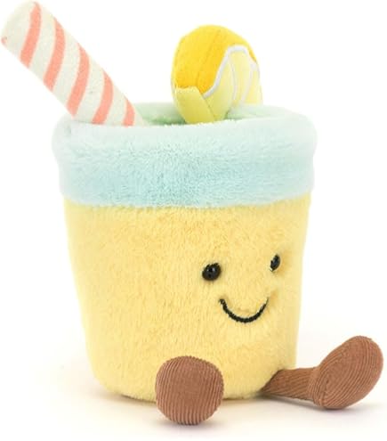 Jellycat Amuseables Vicky Teapot : Amazon.co.uk: Toys & Games