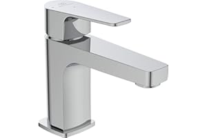 Ideal Standard - Cerafine D, Miscelatore monocomando per lavabo, Cromato