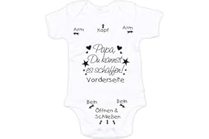 G-graphics Baby Body Papa, Du Kannst es schaffen! 250.0211