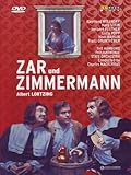 Lortzing, Albert - Zar und Zimmermann (NTSC) - Krause