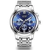 ❤ Geschenke: Die Uhr ist passend für jeden Anlass (Outdoor, Business, Party), ein Fashion Geburtstag, zu Weihnachten, zum Valentinstag, Hochzeit, neues Jahr Geschenk auch ein tolles Geschenk für Familie und Freunde.