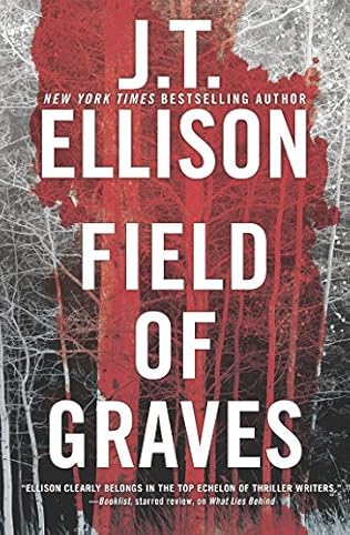 Field of Graves (2016) - J T Ellison
