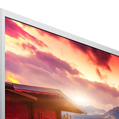 Samsung S32F351FUU 32  Full HD LED Plana Blanco Pantalla para PC - Monitor  81 3 cm  32    1920 x 1080 Pixeles  Full HD  LED  5 ms  Blanco 