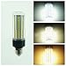 Produktbild elegantstunning Home Licht 360 ° Strahlwinkel Lampen E27 LED Lampe 110-265V 14W 5730 SMD 126 LEDs Mais Glühbirne Weiß
