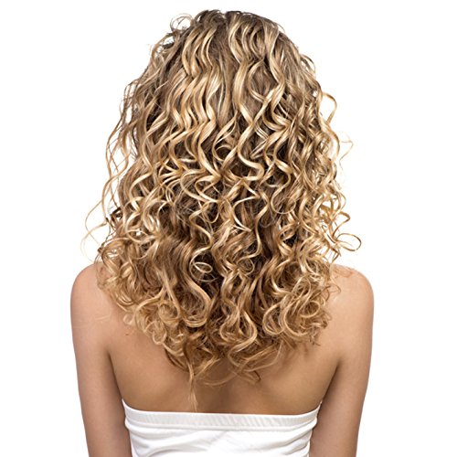 VITALmaxx 02174 Professioneller Hair Curler | Für jeden Haartyp | Für leichte bis definierte Locken | Automatiksystem & Wählbare Umdrehungen | Schwarz-Rosa - 7