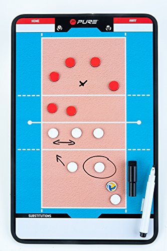 pure2i mprove Tableau de tactique Volley-ball | variable & Flexible