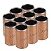 Produktbild BQLZR SF-1 Selbstschmierende Lagerbuchse Gleitlager 10 x 12 x 20mm Packung mit 10