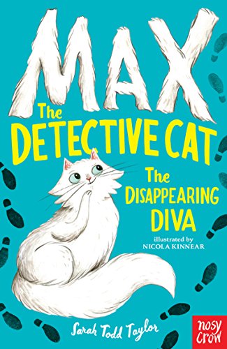 Max the Theatre Cat and the Disappearing Diva francais