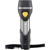VARTA Day Light Multi LED F10 Taschenlampe mit 5 LEDs (inkl. 1xAA Longlife Power Batterie, ideal f&uuml;r Haushalt, Camping, Angel
