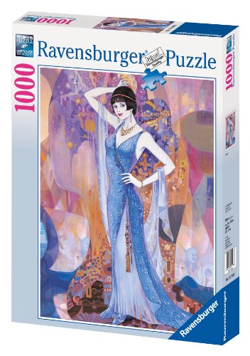 Ravensburger Art Deco 1000pc jigsaw puzzle