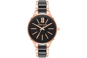 Anne Klein Women's Resin Bracelet Watch