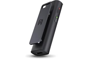 Mobvoi Mini Digital Voice Recorder Noise Reduction Portable Magnetic Smart Audio Recorder Audio to Text Transcription 500H Storage Long Battery USB Charger for Interviews Lectures Meetings