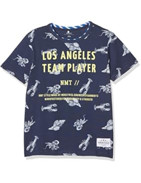 NAME IT Jungen T-Shirt Nitifarli Ss Top Nmt