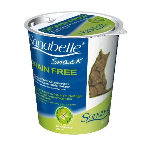 Preisvergleich Produktbild Sanabelle / Grain Free Snack / 200 g