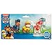 Produktbild Figuren Entwurf Patrulla Canina Paw Patrol 3 Figuren
