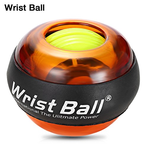 Preisvergleich Produktbild SungpunetGyroskop-Roller, Kraftstärker, Armtrainer