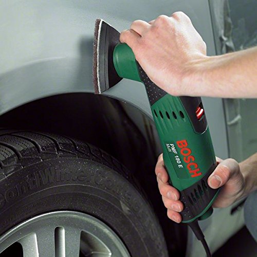 Bosch DIY Deltaschleifplatte (für Multifunktionswerkzeuge Starlock) (AAVZ 93 G) - 5