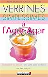 Verrines simplissimes à l'agar-agar