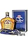 Produktbild Seagrams Crown Royal The Legandary Whiskey 0,7 Liter + 2 Glencairn Gläser