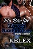 Image de Ein Bär für zwei Raubkatzen (Bear Mountain 16)