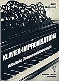 Klavier-Improvisation: Methodische Übungen und Anregungen (BV 141 ) by 