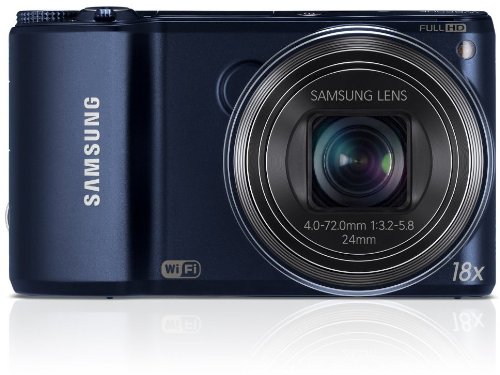 Imagen 1 de Samsung EC-WB250FBPBE1