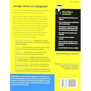Ajedrez para Dummies