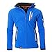 Produktbild GP4 Geographical Norway Trimaran Softshell Jacke Outdoor Blau Gr. S