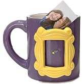 Bood Design 3D Friends Mug