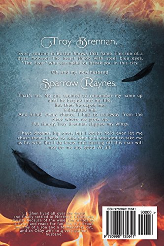 Book's Cover of Sparrow