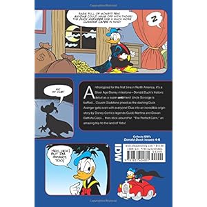 Donald Duck: The Diabolical Duck Avenger